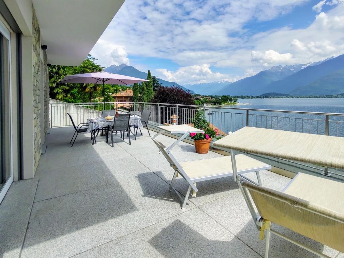 Apartment Orchidea - Gla126 By Interhome ジェーラ・ラーリオ エクステリア 写真