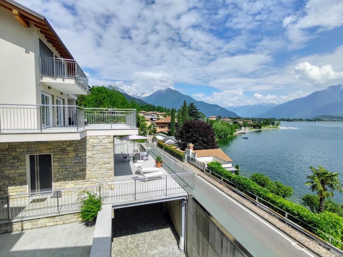 Apartment Orchidea - Gla126 By Interhome ジェーラ・ラーリオ エクステリア 写真